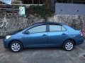 Blue Toyota Vios 2010 for sale in Quezon-6