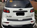 Selling Pearl White Chevrolet Trailblazer 2016 in San Fernando-7