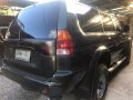 Selling Black Mitsubishi Montero 1997 in Quezon-3