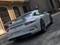 White Porsche 911 2016 for sale in Automatic-0