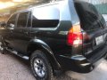 Selling Black Mitsubishi Montero 1997 in Quezon-2