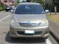 Selling Beige Toyota Innova 2011 in Malabon-0