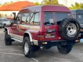 Red Nissan Patrol Safari 1997 for sale in Quezon-7