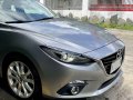 Brightsilver Mazda 3 2015 for sale in Binan-7