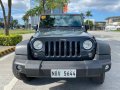 Selling Grayblack Jeep Wrangler 2017 in Pasig-7