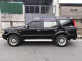 Black Ford Everest 2005 for sale in Manila-3