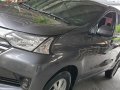 Silver Toyota Avanza 2018 for sale in Las Pinas-9