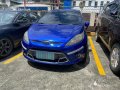 Selling Blue Ford Fiesta 2011 in Caloocan-5