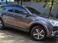 Selling Grery Toyota RAV4 2016 in Manila-7