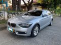 Selling Pearl White BMW 118D Turbo 2013 in Marikina-1