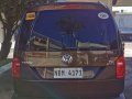 Black Volkswagen Caddy 2018 for sale in Malabon-3