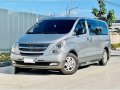 Selling Brightsilver Hyundai Starex 2014 in Malvar-8