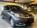 Grey Honda Mobilio 2016 for sale in Makati-0