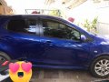 Blue Mazda 2 2010 for sale in Talisay-8