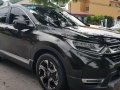 Selling Black Honda CR-V 2018 in Las Piñas-7