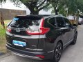 Selling Black Honda CR-V 2018 in Las Piñas-5