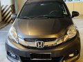 Grey Honda Mobilio 2016 for sale in Makati-1