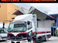 2020 FUSO FIGHTER ALUMINUM WING VAN 6M60 ENGINE 19FT -0