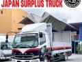 2020 FUSO FIGHTER ALUMINUM WING VAN 6M60 ENGINE 19FT -1