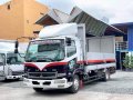 2020 FUSO FIGHTER ALUMINUM WING VAN 6M60 ENGINE 19FT -4