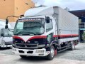 2020 FUSO FIGHTER ALUMINUM WING VAN 6M60 ENGINE 19FT -8