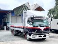 2020 FUSO FIGHTER ALUMINUM WING VAN 6M60 ENGINE 19FT -7