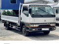 2021 FUSO CANTER DROPSIDE 14FT 6STUD MOLYE 4D35 IN-LINE NO COMPUTER BOX -1