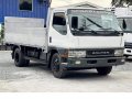 2021 FUSO CANTER ALUMINUM DROPSIDE 14.9FT WIDE WITH POWER LIFTER MOLYE 4D33 ENGINE-0