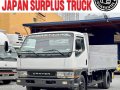 2021 FUSO CANTER ALUMINUM DROPSIDE 14.9FT WIDE WITH POWER LIFTER MOLYE 4D33 ENGINE-1