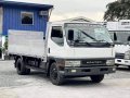 2021 FUSO CANTER ALUMINUM DROPSIDE 14.9FT WIDE WITH POWER LIFTER MOLYE 4D33 ENGINE-4