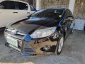 Ford Focus 2013 Hatchback (Black)-6