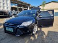 Ford Focus 2013 Hatchback (Black)-12