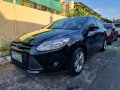 Ford Focus 2013 Hatchback (Black)-24