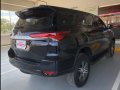 Selling Black Toyota Fortuner 2021 SUV at 8771 -11