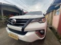 Pearl White Toyota Fortuner 2018 for sale in San Juan-8