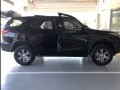 Selling Black Toyota Fortuner 2021 SUV at 8771 -16