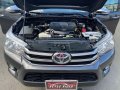 Grayblack Toyota Hilux 2016 for sale in Cainta-2