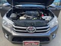 Grayblack Toyota Hilux 2016 for sale in Cainta-7