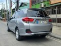 Brightsilver Honda Mobilio 2016 for sale in Malabon-6