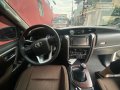 Pearl White Toyota Fortuner 2018 for sale in San Juan-3