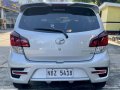 Pearl White Toyota Wigo 2017 for sale in Pasig-4