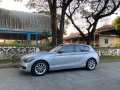 Selling Pearl White BMW 118D Turbo 2013 in Marikina-5