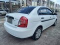 White Hyundai Accent 2008 for sale in Lucena-3