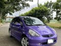 Selling Purple Honda Jazz 2005 in Malolos-0