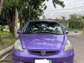 Selling Purple Honda Jazz 2005 in Malolos-1