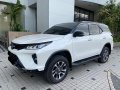 Selling White Toyota Fortuner 2021 in Quezon-5