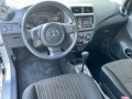 Pearl White Toyota Wigo 2017 for sale in Pasig-7
