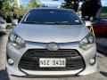 Pearl White Toyota Wigo 2017 for sale in Pasig-3