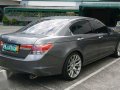 Silver Honda Accord 2012 for sale in Mandaluyong-1