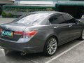 Silver Honda Accord 2012 for sale in Mandaluyong-4